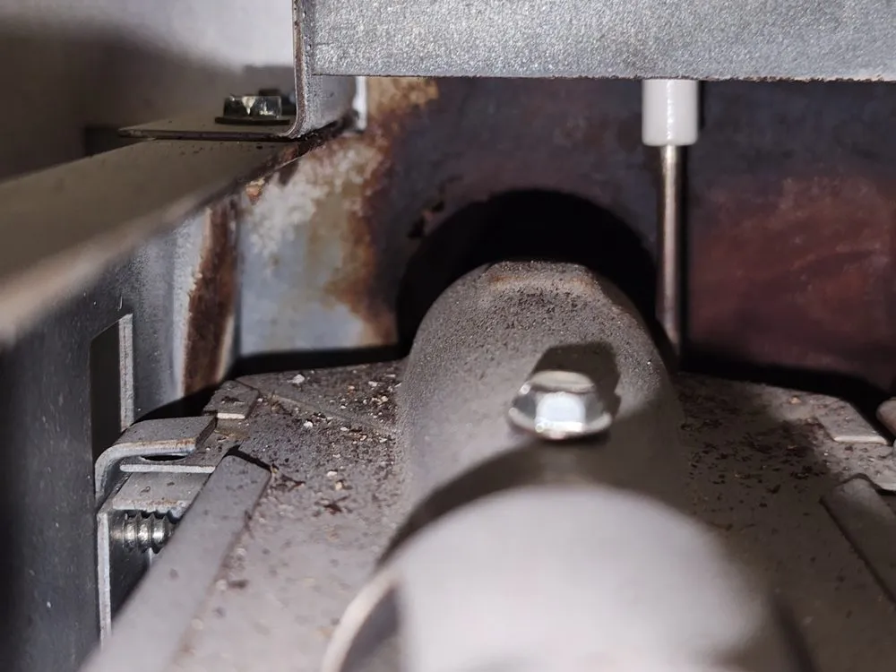 Slide of Hay's Heating and Air