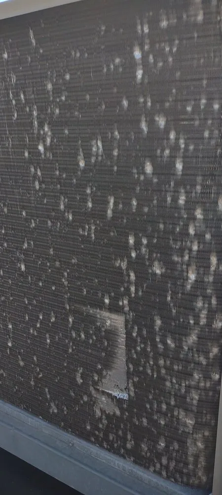 Slide of Hay's Heating and Air