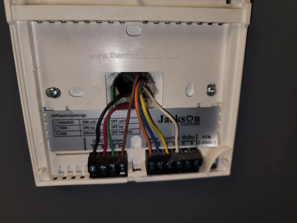 Slide of Hay's Heating and Air