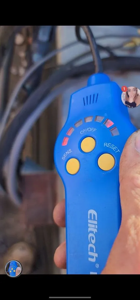 Slide of Hay's Heating and Air