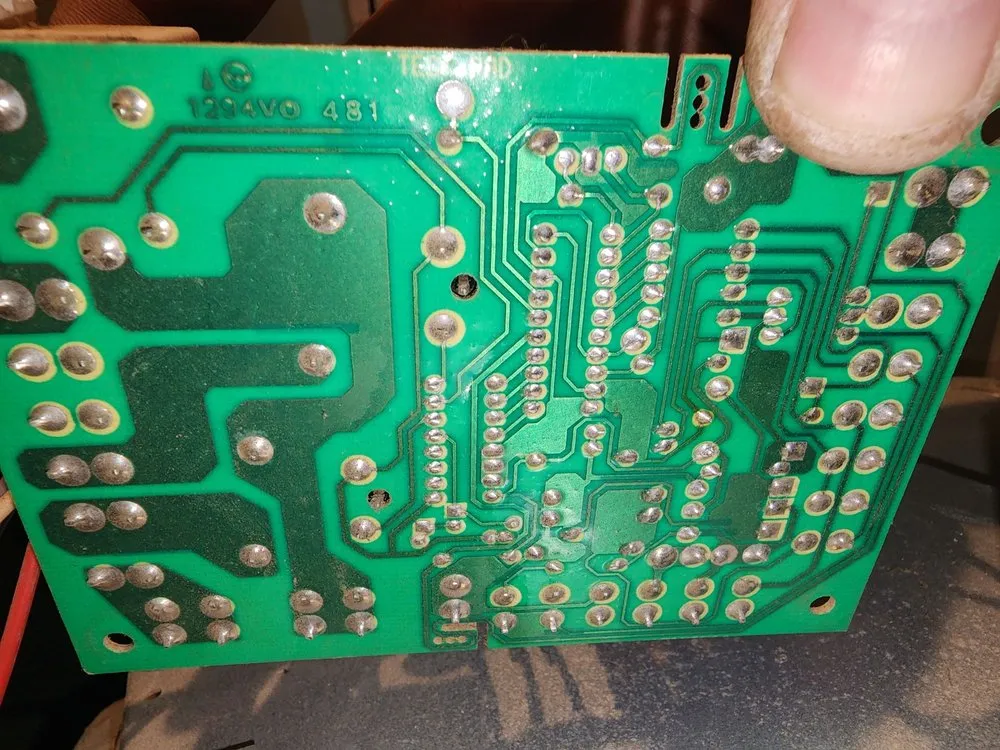 Slide of Hay's Heating and Air