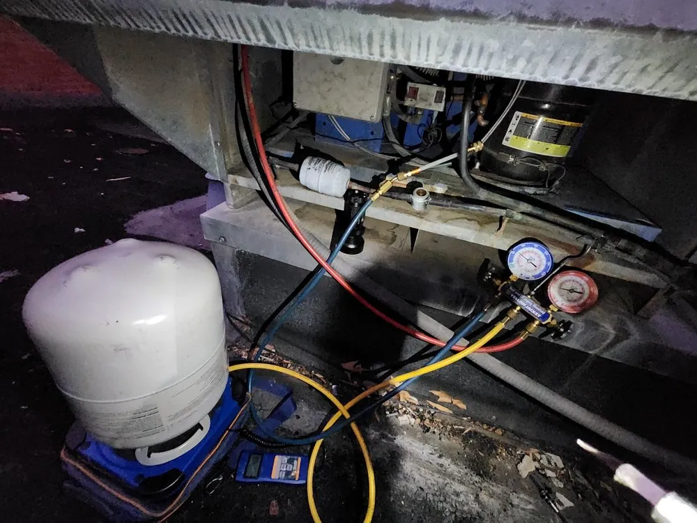 Slide of Hay's Heating and Air