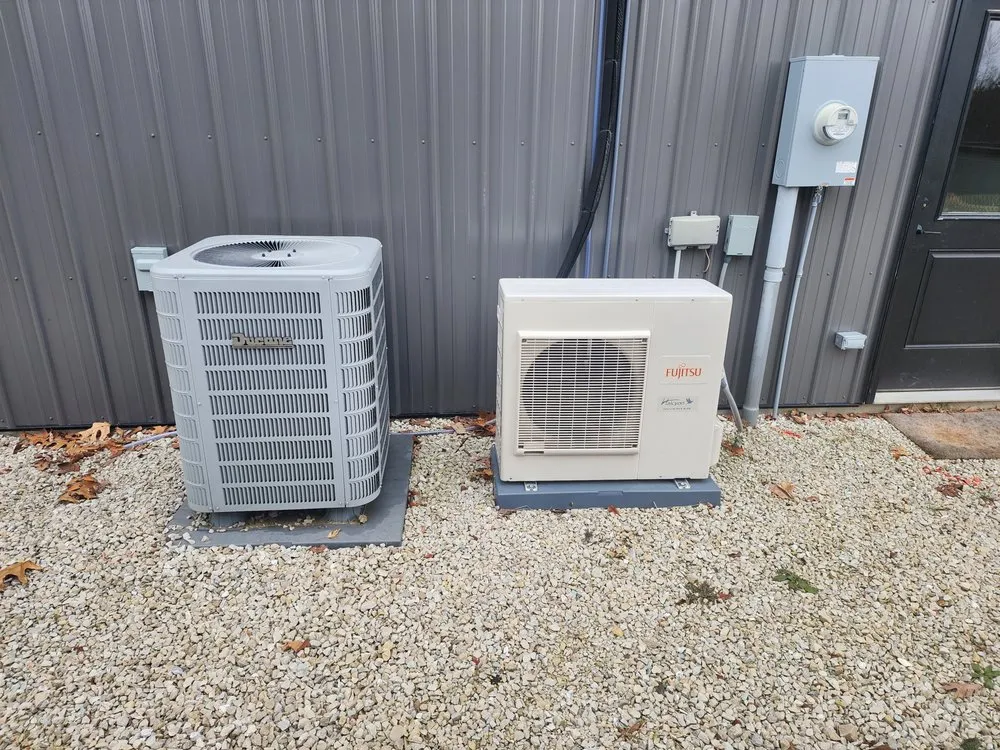 Slide of Hay's Heating and Air