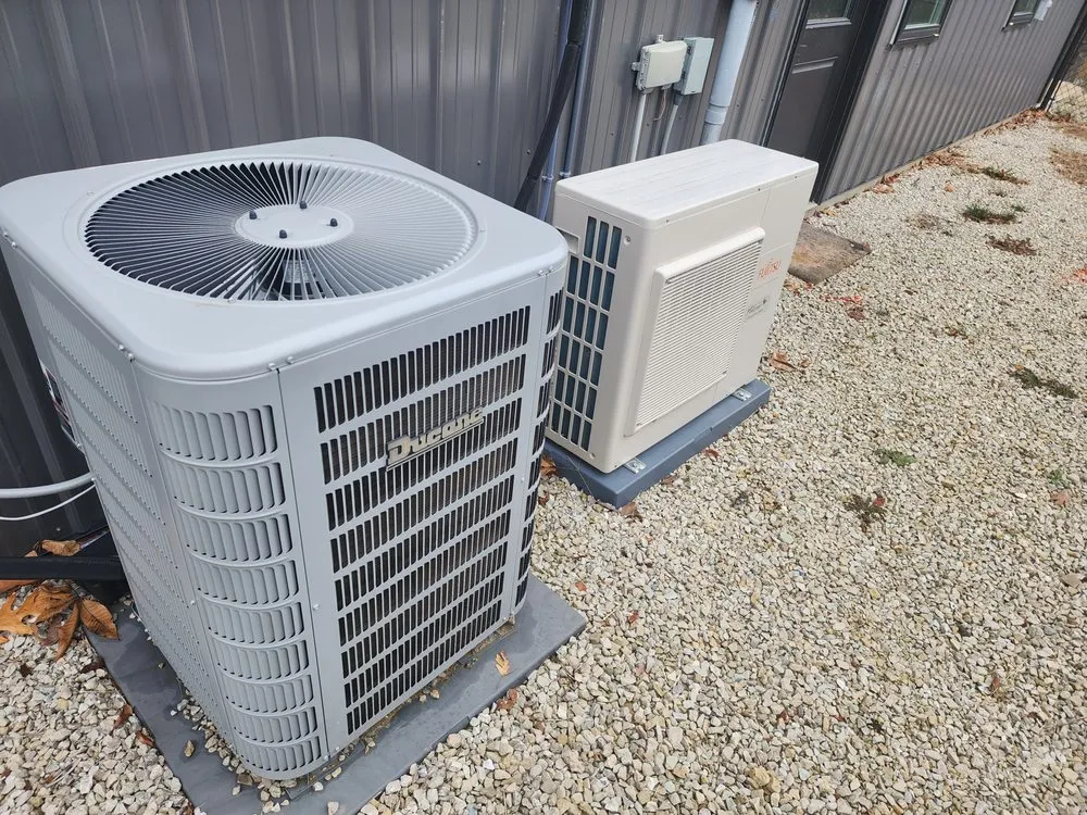 Slide of Hay's Heating and Air