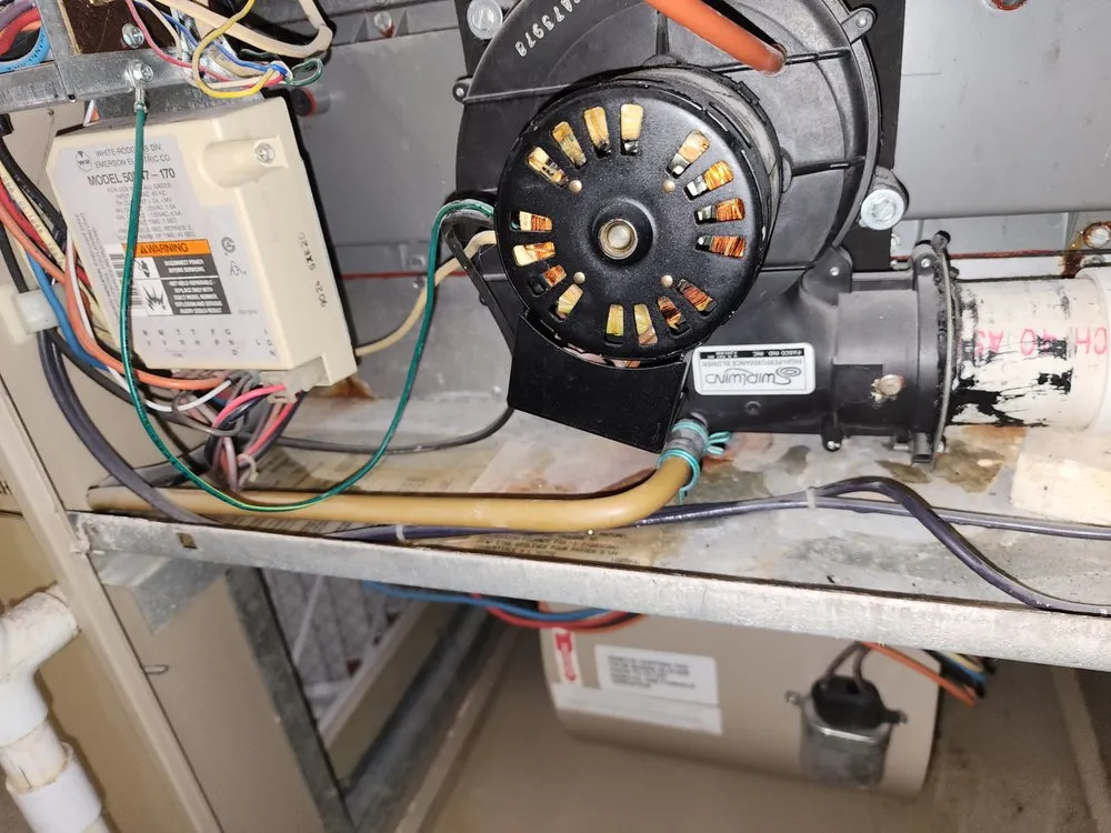 Slide of Hay's Heating and Air