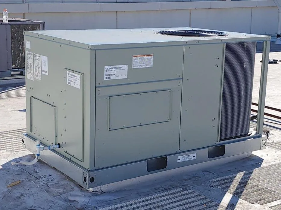 Slide of Hay's Heating and Air