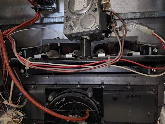 Hay's Heating and Air Logo