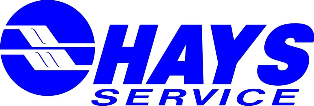 Slide of Hays Service
