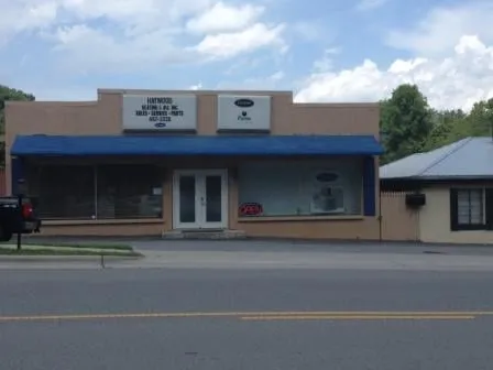 Slide of Haywood Heating & Air Conditioning