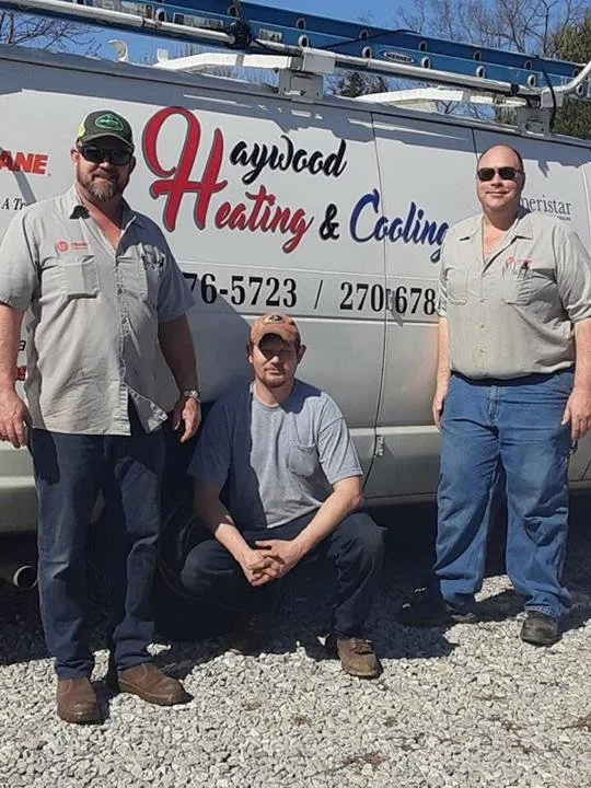 Slide of Haywood Heating And Cooling