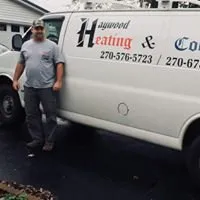 Slide of Haywood Heating And Cooling