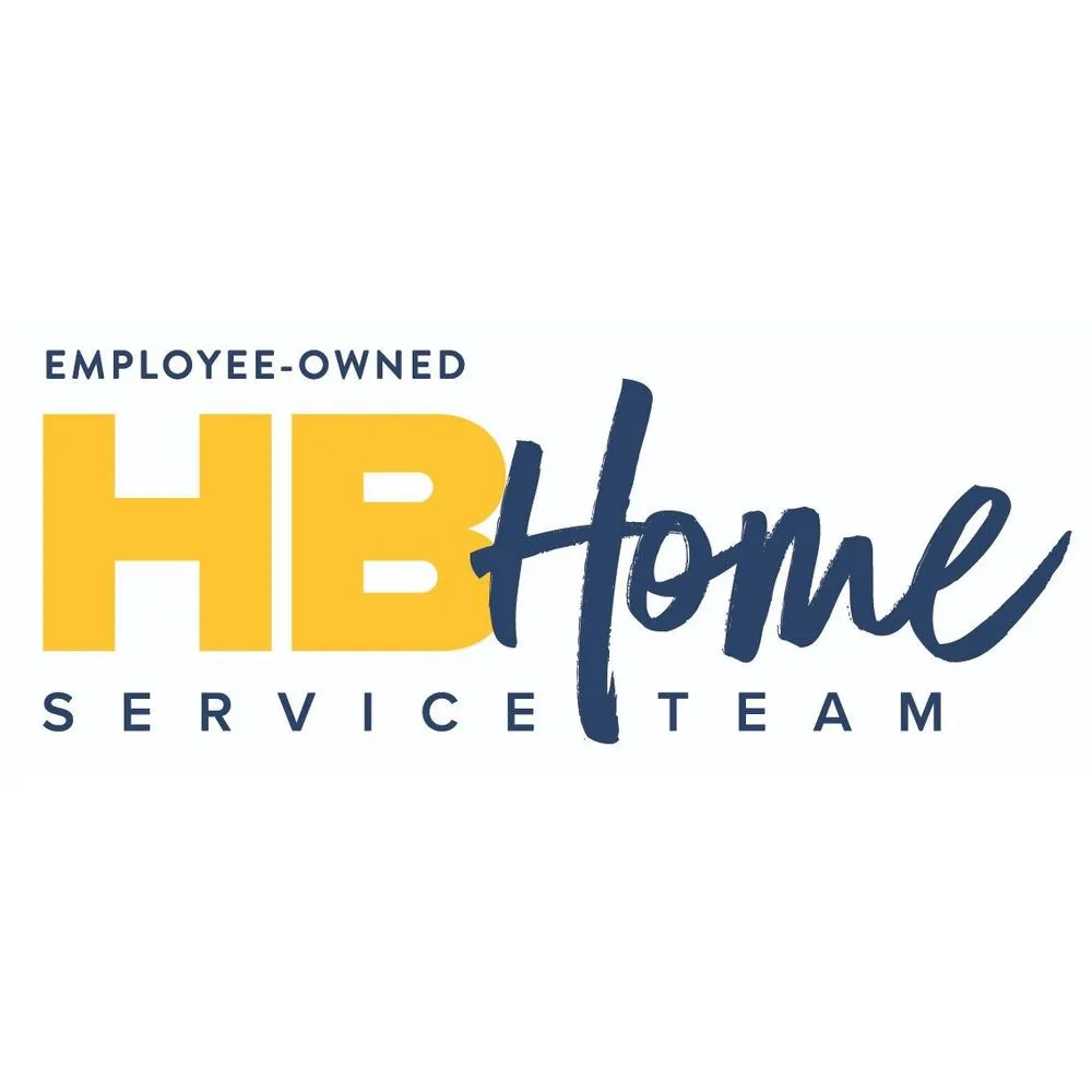 Slide of HB McClure/HB Home Service Team