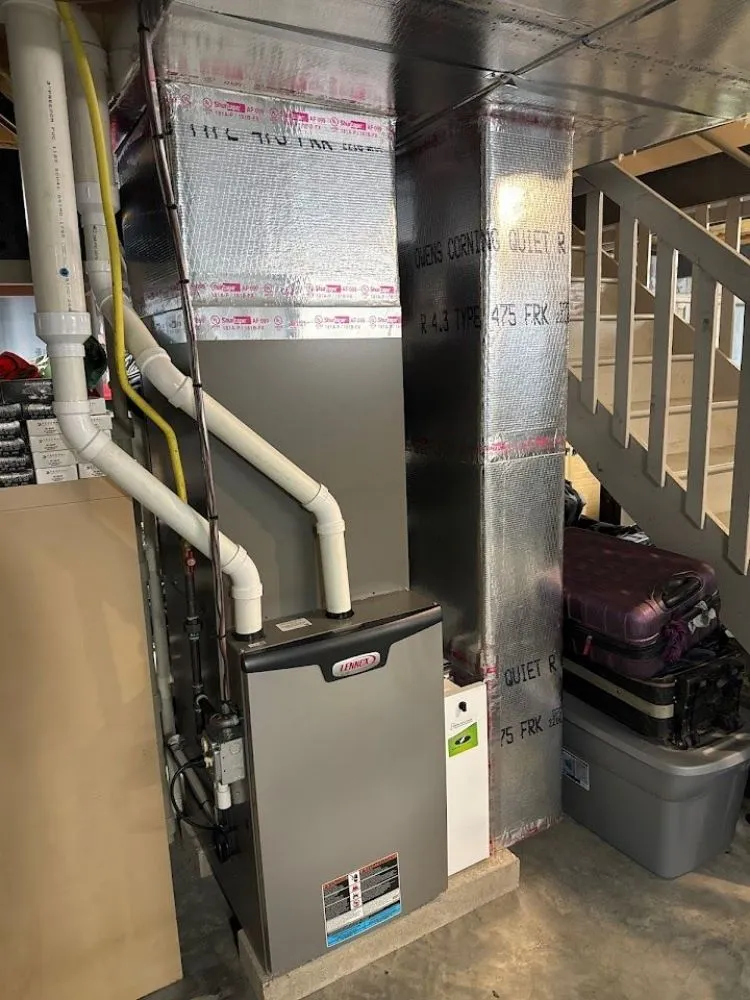 Slide of HB McClure/HB Home Service Team