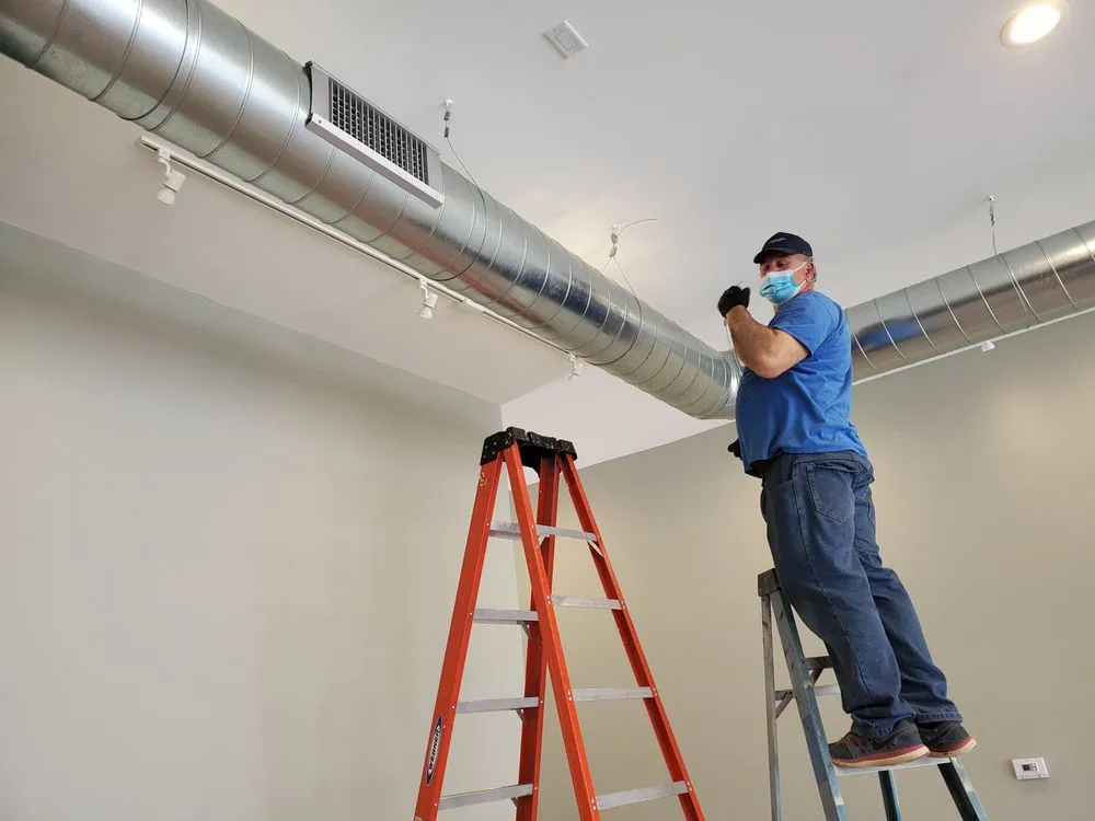 Expert air conditioning service in St Louis, MO by HB Mechanical