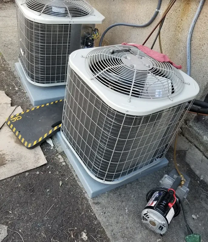 Emergency heating and cooling service same-day service across St Louis, MO - HB Mechanical