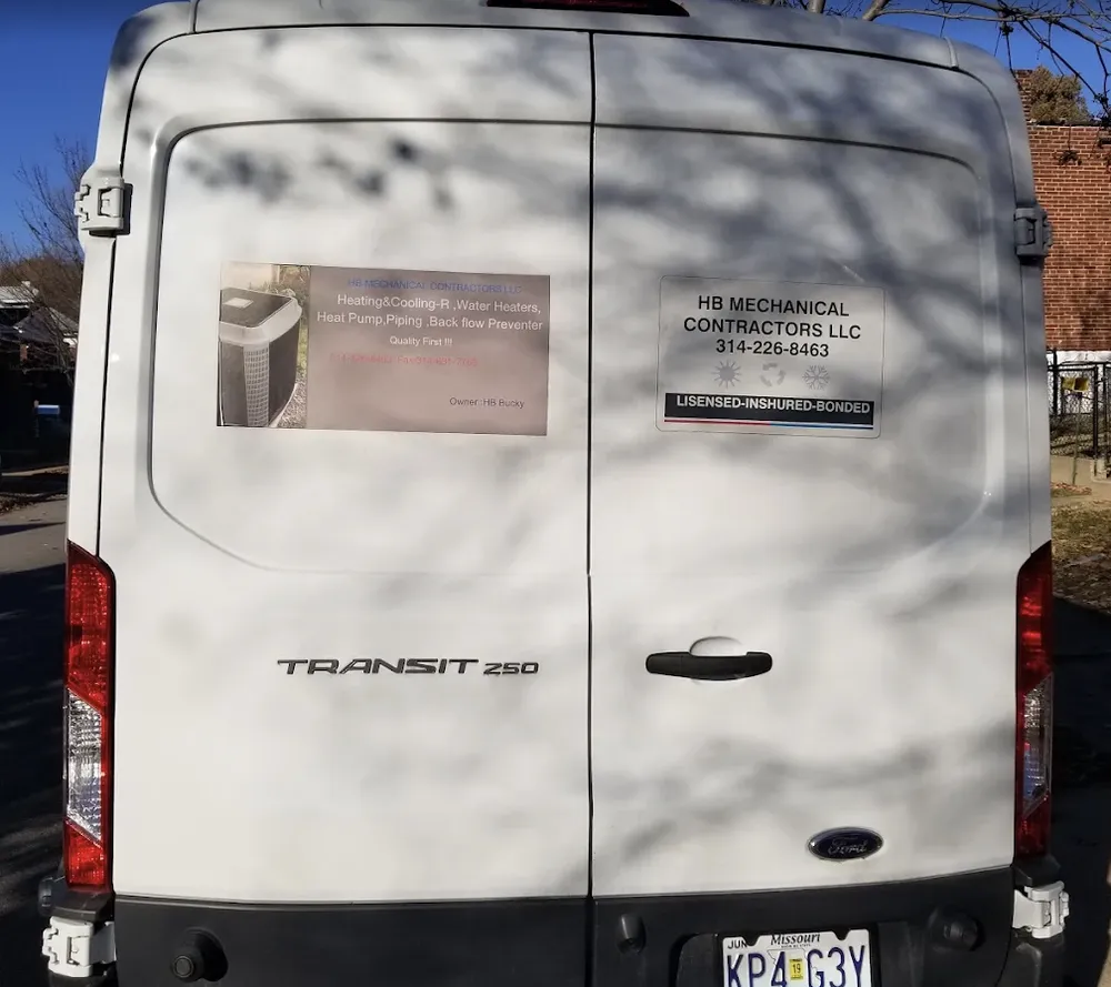 Top-rated HVAC repair in St Louis, MO - HB Mechanical