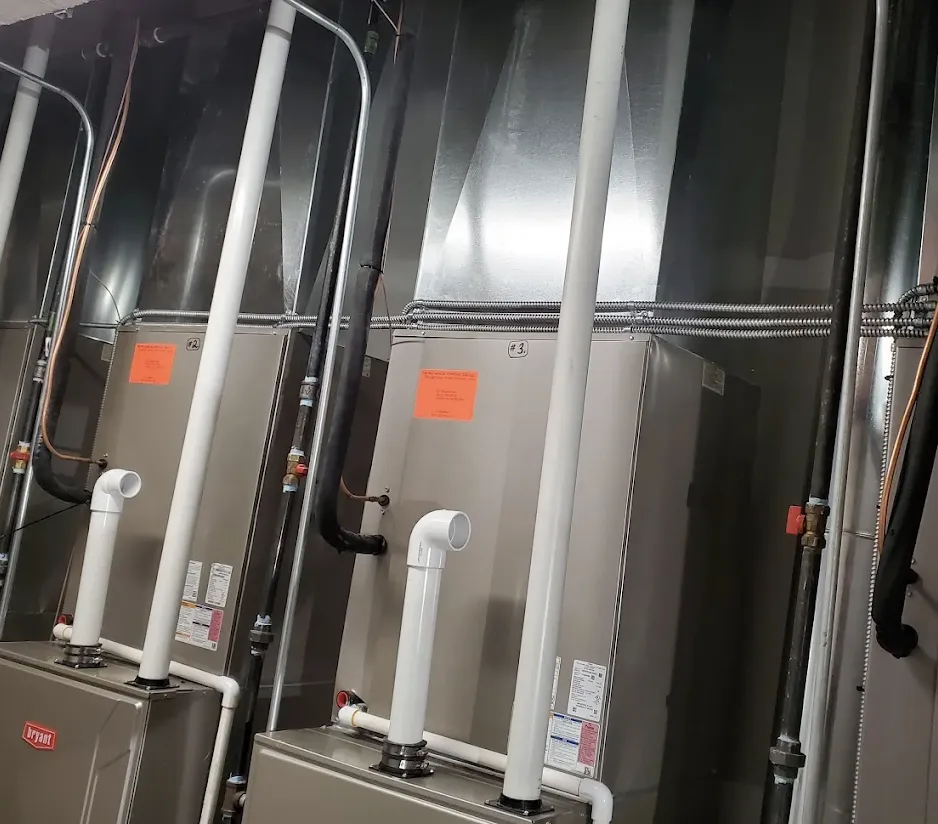 Emergency HVAC installation experts serving St Louis, MO - HB Mechanical