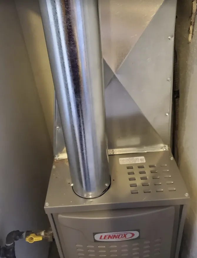 Emergency heating repair in St Louis, MO by HB Mechanical
