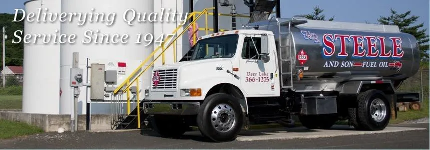 Slide of H.B. Steele & Son