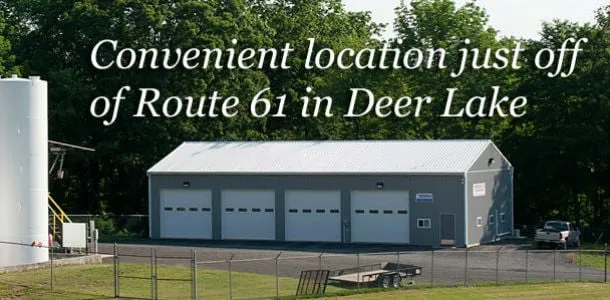 Slide of H.B. Steele & Son