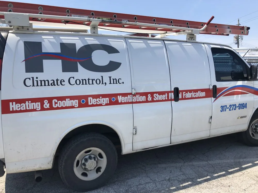 Slide of HC Climate Control