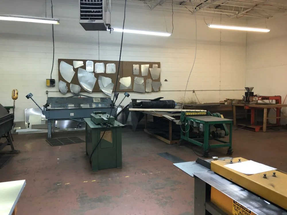 Slide of HC Climate Control