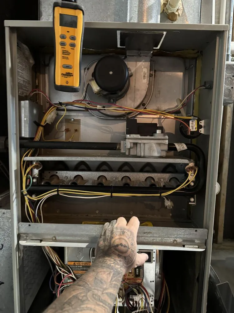 Slide of HC Emergency Heating