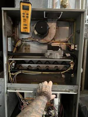 HC Emergency Heating