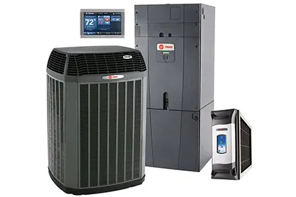 Slide of HC Heating & Cooling