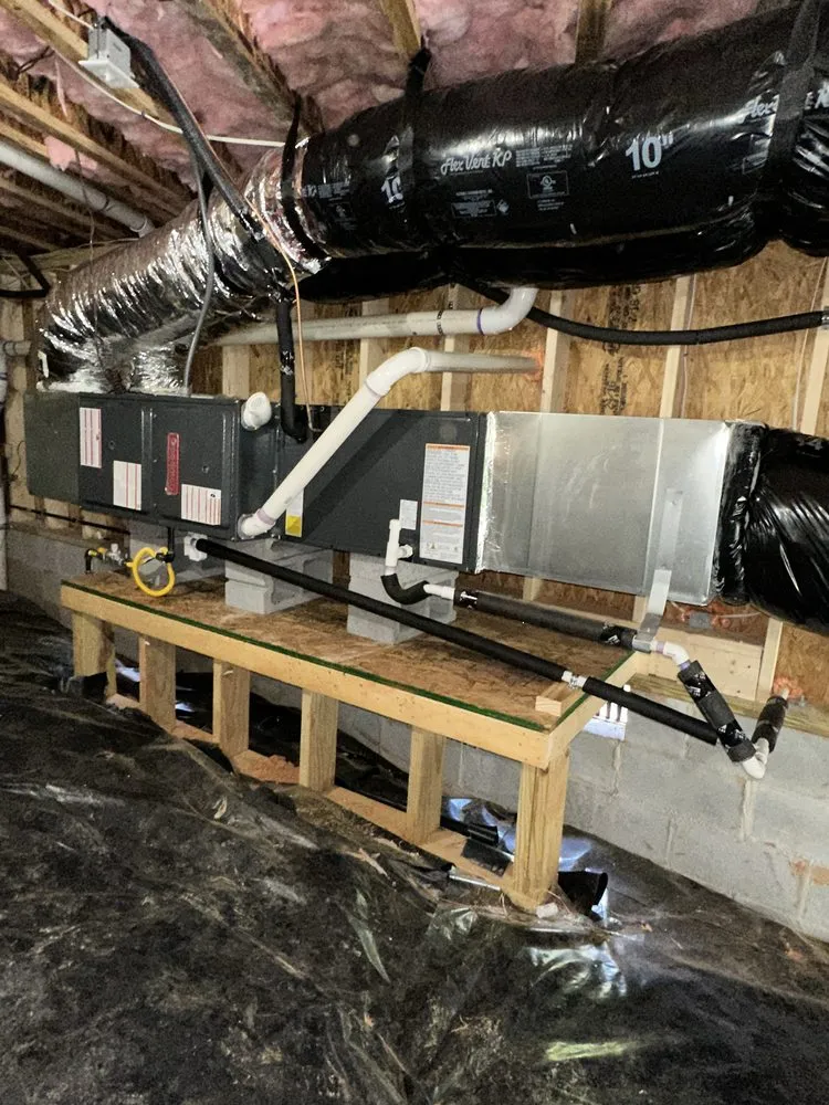 Slide of H&C Heating and Cooling