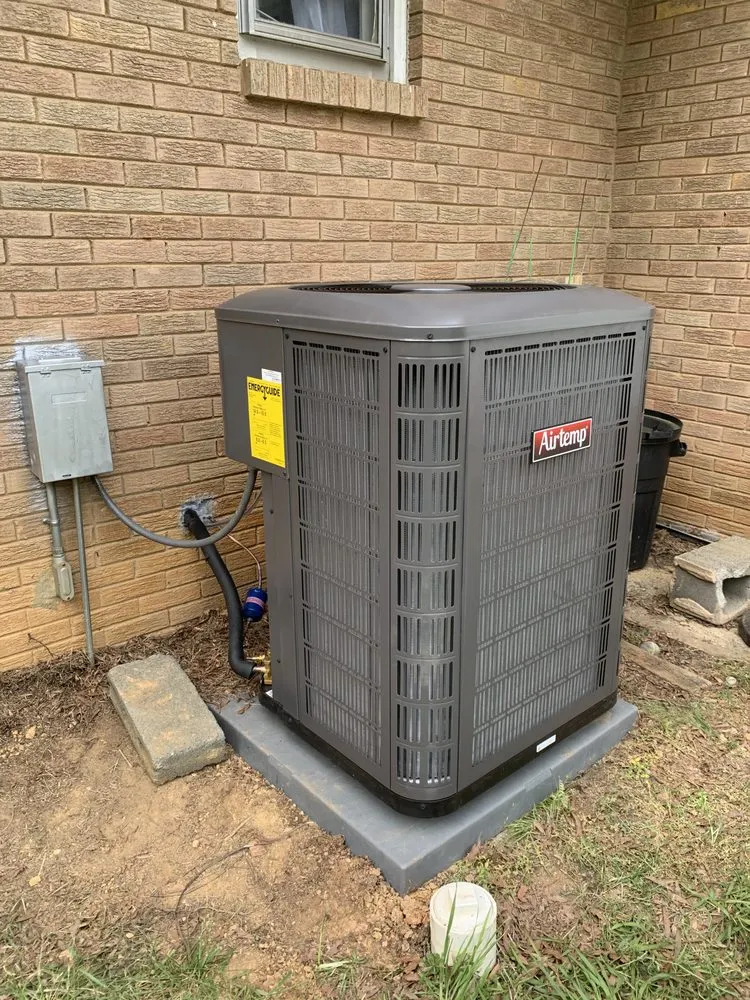 Slide of H&C Heating and Cooling