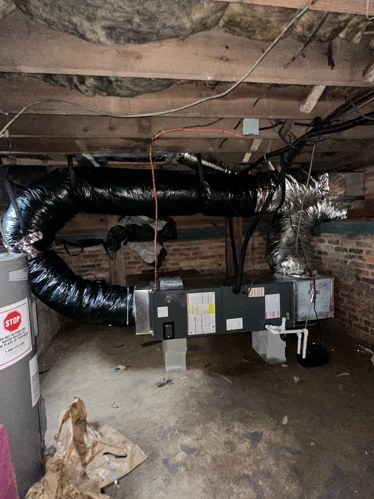 Slide of H&C Heating and Cooling