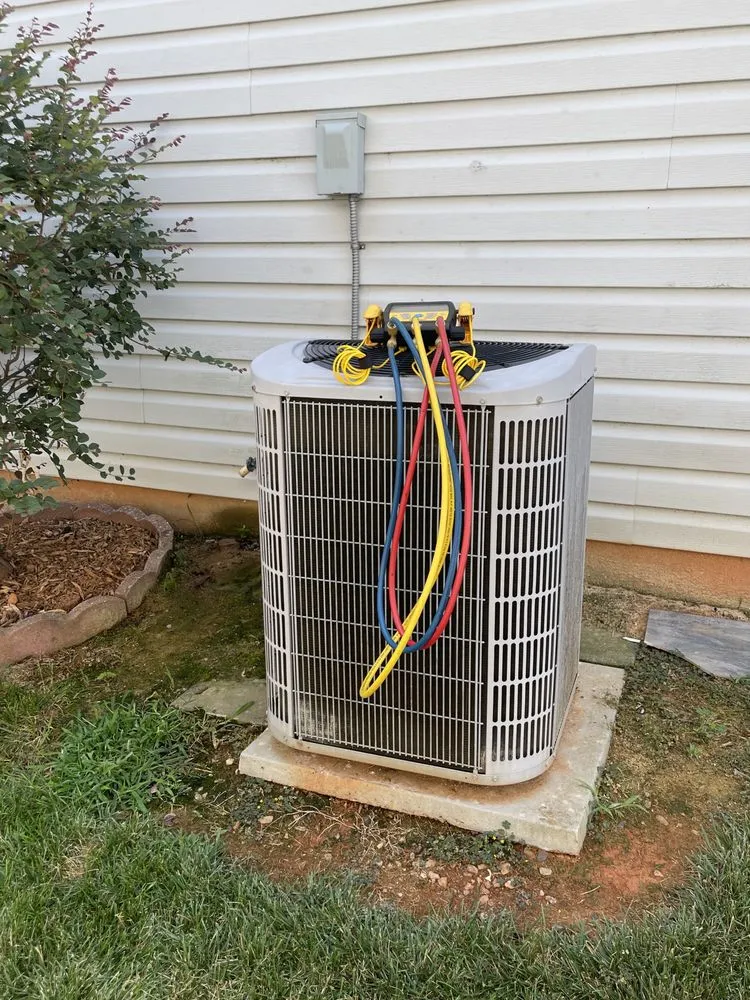 Slide of H&C Heating and Cooling