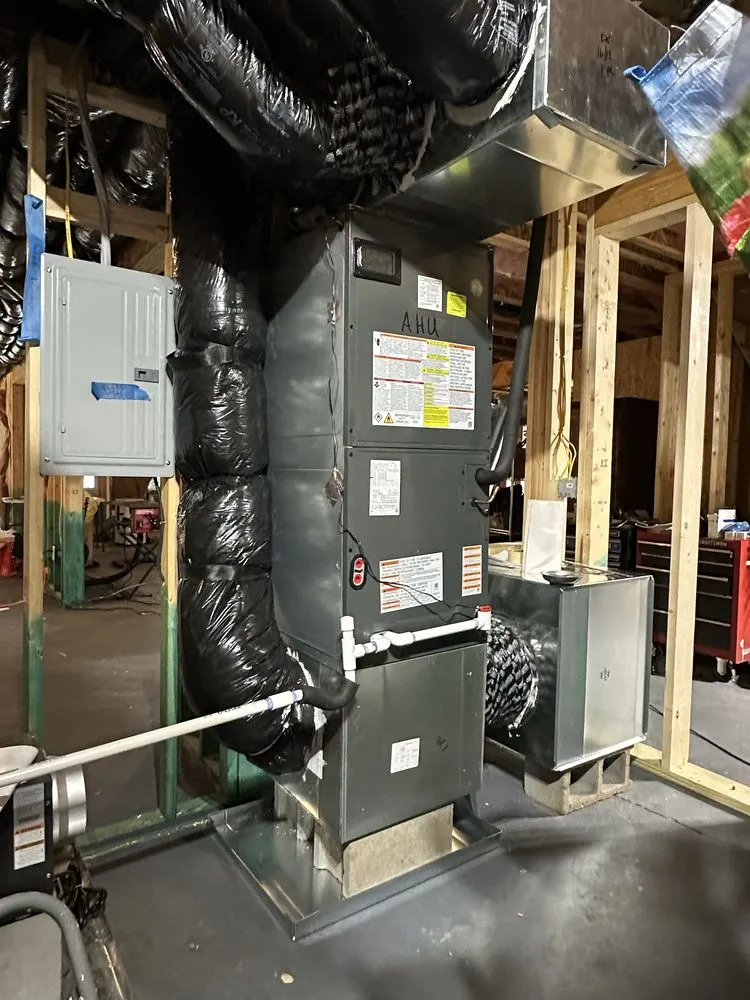 Slide of H&C Heating and Cooling