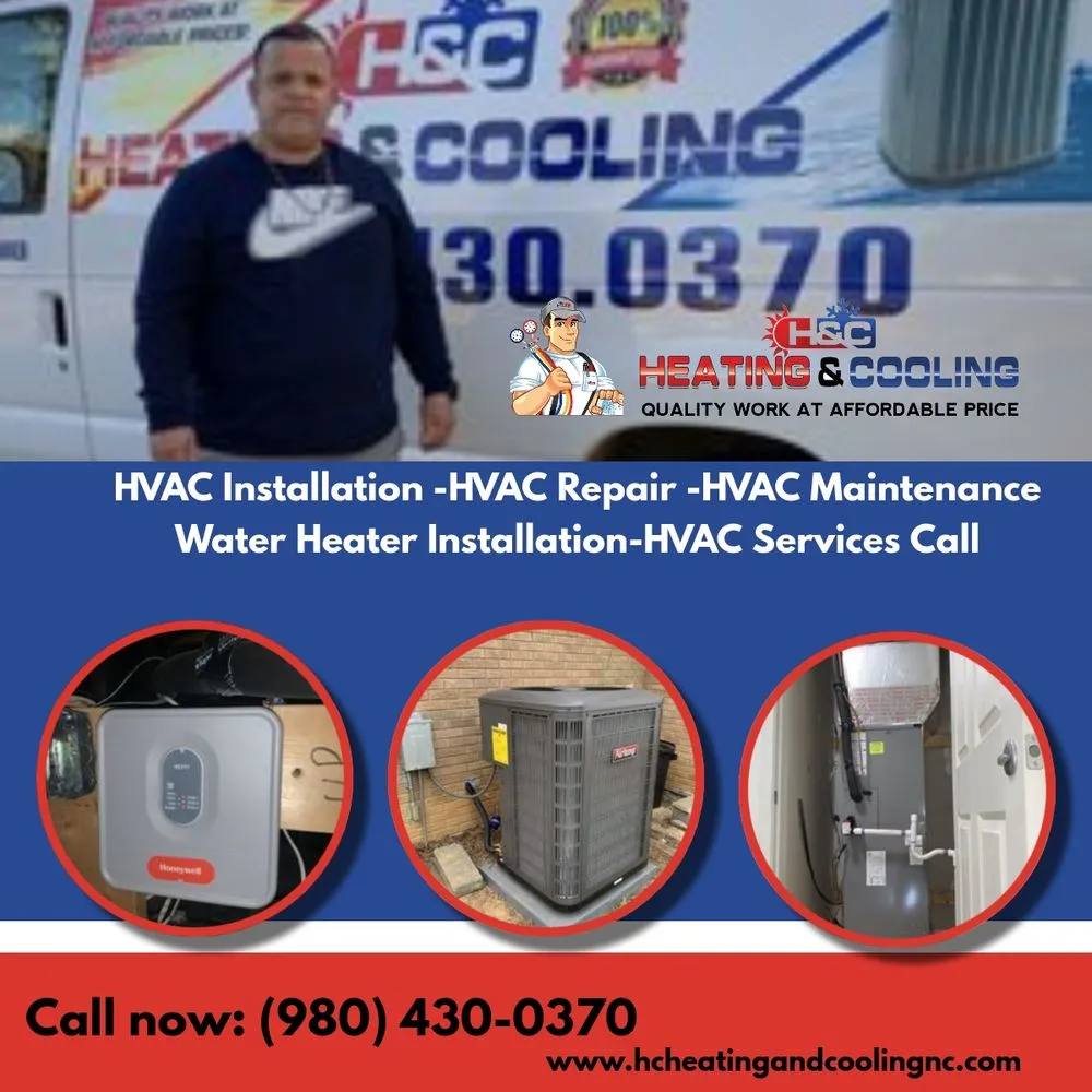 Slide of H&C Heating and Cooling