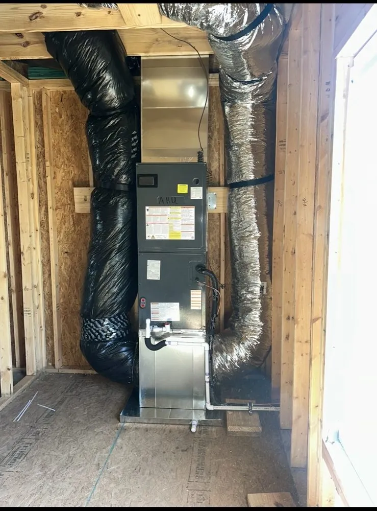 Slide of H&C Heating and Cooling