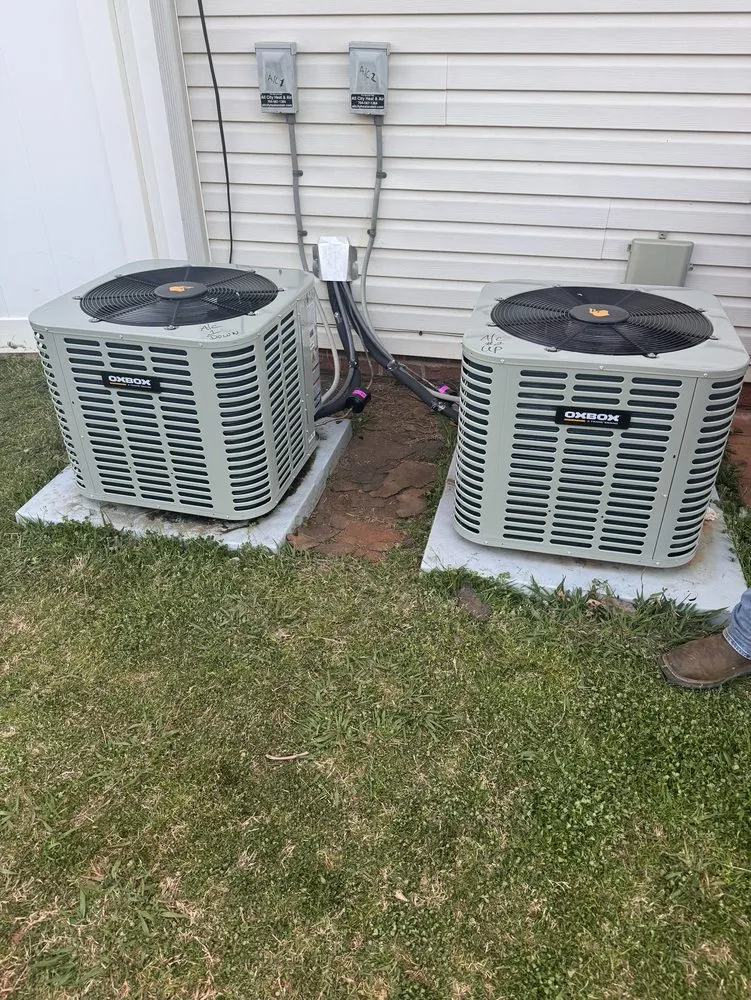 Slide of H&C Heating and Cooling
