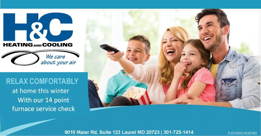 Slide of H&C Heating And Cooling