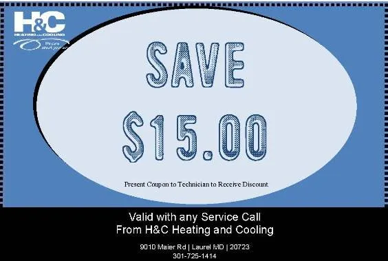 Slide of H&C Heating And Cooling