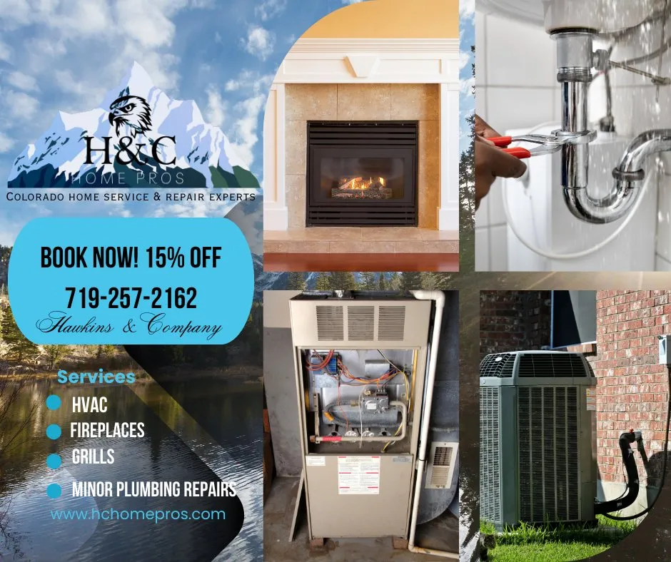 Slide of H&C Homepros