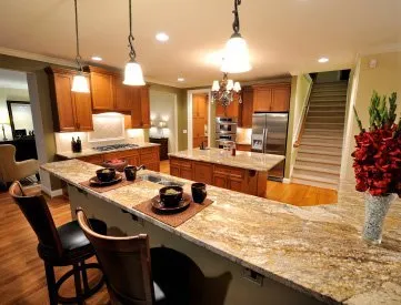 Slide of H&C Services