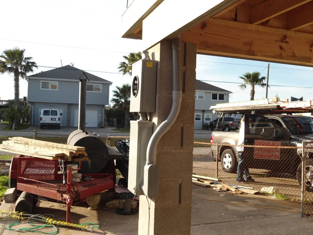 Slide of H&C Services