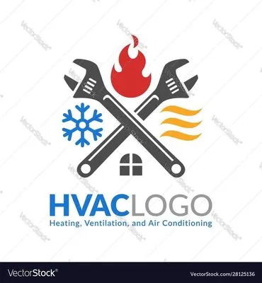 HC&E HVAC Electrical Logo