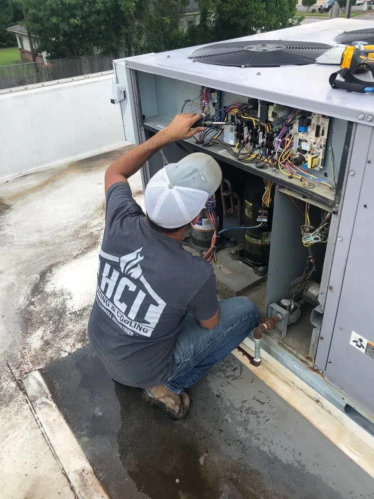 Local heating and cooling service for local homeowners in Galivants Ferry, SC by HCI Heating & Cooling