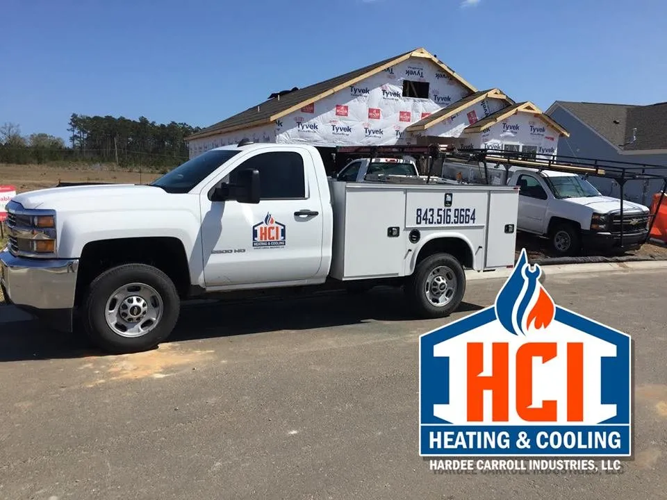 Top-rated AC installation experts serving Galivants Ferry, SC - HCI Heating & Cooling