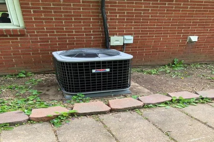 Slide of HCI Heating & Cooling