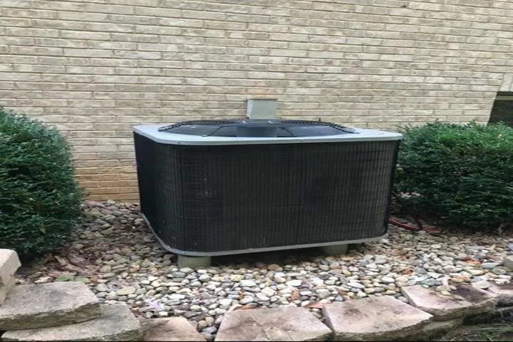 Slide of HCI Heating & Cooling