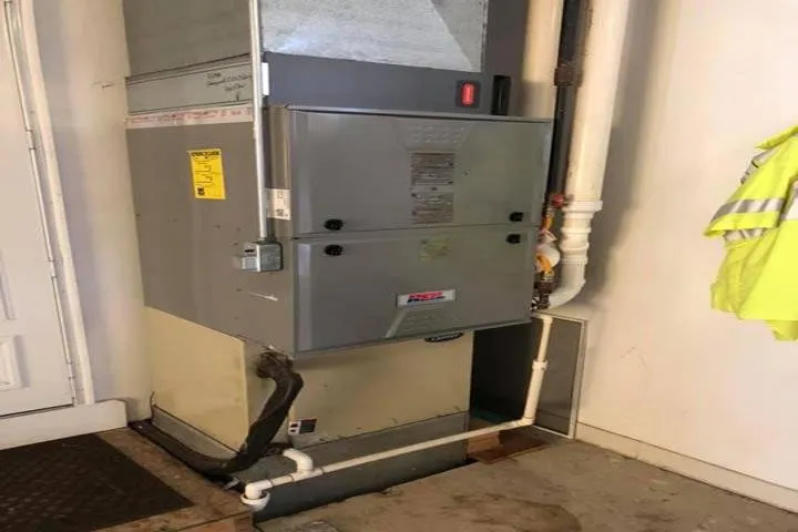 Slide of HCI Heating & Cooling