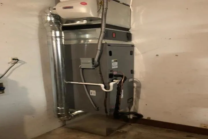 Slide of HCI Heating & Cooling