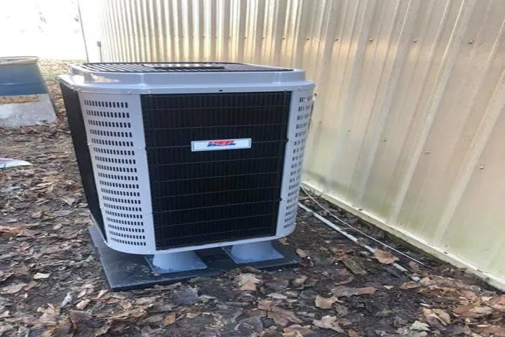 Slide of HCI Heating & Cooling